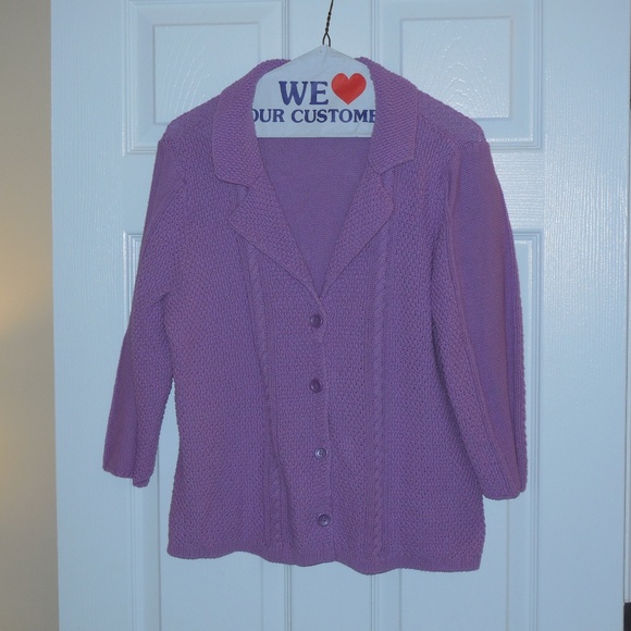Heather B Cardigan - Picture 1 of 2